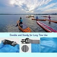 thumbnail image 2 of 10L/20L/40L/70LWaterproof Dry Bag, Lightweight Canoe Bags Storage Bags,Dry Sacks Waterproof Bags for Kayaking Rafting Boating Hiking Camping Travel Fishing Sea Swimming Boating (orange, 70L), 2 of 8