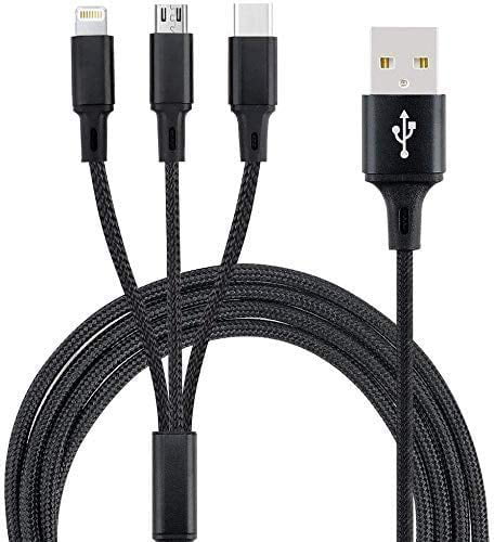 5 Pack Charging Cable Fast Charger-aa12