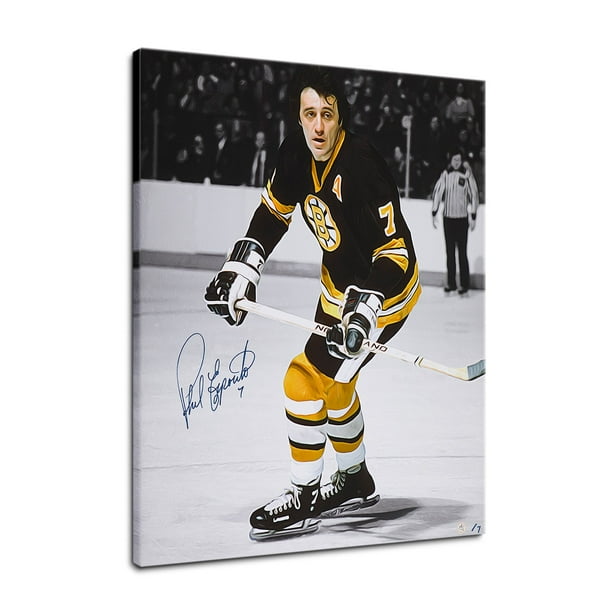 Phil esposito autographed jersey 2025