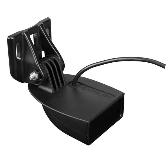 Garmin 010-12402-10 GT15M-TM Transom-Mount Transducer with Mid-Chirp
