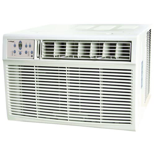 Koldfront Wac18001w 18 500 Btu 208 230v Window Air Conditioner White Walmart Com Walmart Com