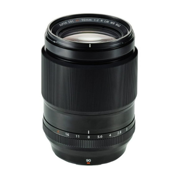 Lente Fujinon XF90mm F2R LM WR
