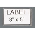 thumbnail image 1 of Quantum Storage AL-35 3 x 5 in. Adhesive Clear Label Holders, 1 of 1