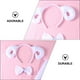 thumbnail image 4 of 2 sets niños dibujos animados diadema corbata corbata cola rol tocando accesorios para cosplay, 4 of 6