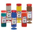 thumbnail image 1 of Hygloss Produits HYX29303 Sable Coloré&44; Rouge, 1 of 5