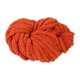 thumbnail image 3 of Hilo Grueso De Chenilla, Lavable, Súper Voluminoso, Para Ganchillo, Tejido, Color Rojo óxido Sunnimix Hilo de chenilla grueso, 3 of 8