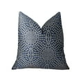 thumbnail image 1 of Plutus Bluebell Handmade Throw Pillow-Size:20" x 26" Standard, 1 of 3