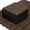Brown, variant on TOTAL 12" x 12" Plastic Interlocking Deck Tiles, 36 Pack, Waterproof Outdoor Flooring for Patio, Porch, Shed, Poolside, Garden & Backyard,Dark Gray