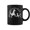 Black, variant on Mens Grandpasaurus Rex Grandpa Saurus Coffee Mugs