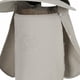 thumbnail image 5 of Sombrero Sol Desmontable Pesca Gorra de protección transpirable Ala ancha para viajes Negro, 5 of 5