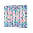 thumbnail image 1 of Cortina de Ducha Impermeable Baoblaze de 180 Cm x 180 Cm Multicolor, 1 of 2