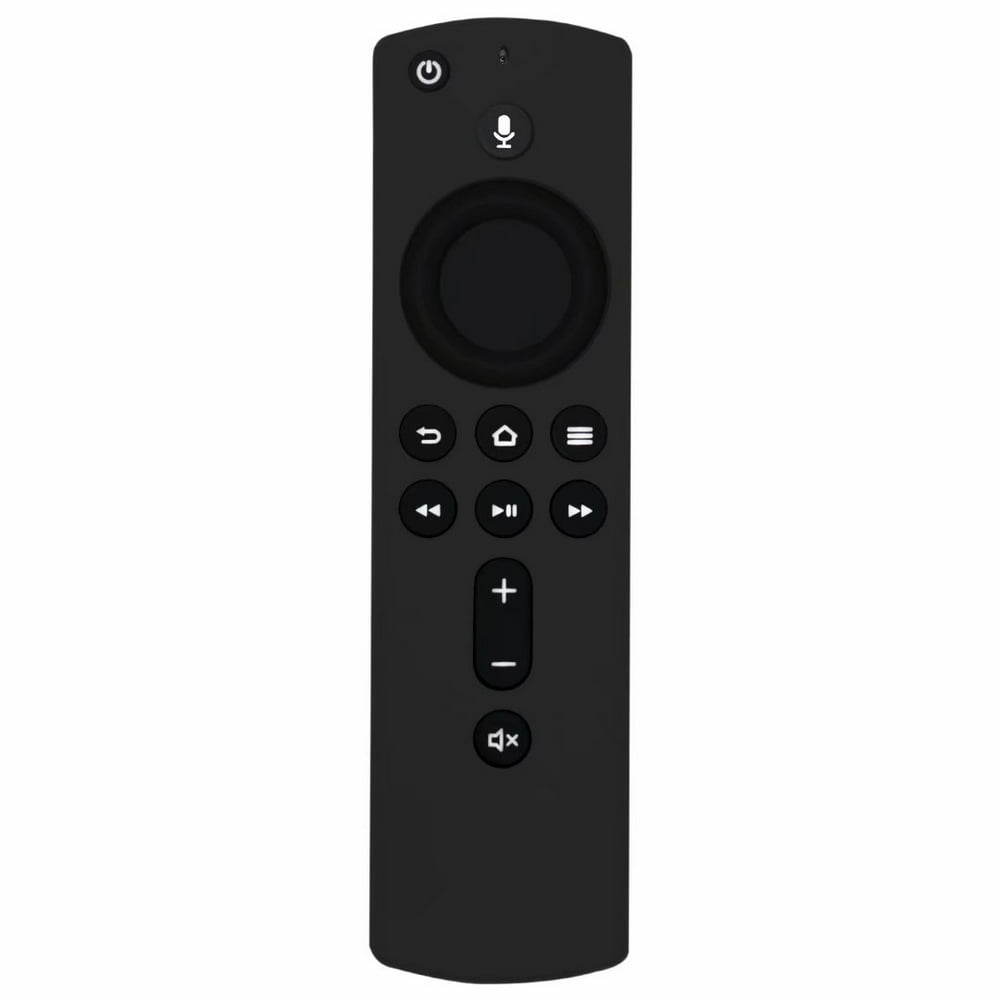 New Repalcement Remote Control for Fire TV Cube ( 2nd Cube.) with Alexa