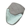 thumbnail image 3 of GROWTH TANK Mini Oven Mitt Multipurpose Pot Holder for Hot Pot Cookware Bakeware Blue, 3 of 9