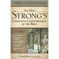 thumbnail image 1 of Pre-Owned The New Strong's Exhaustive Concordance of the Bible (Hardcover) 0785250565 9780785250562, 1 of 1