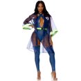 thumbnail image 3 of Costume de Femme Quel Est le 911, 3 of 3