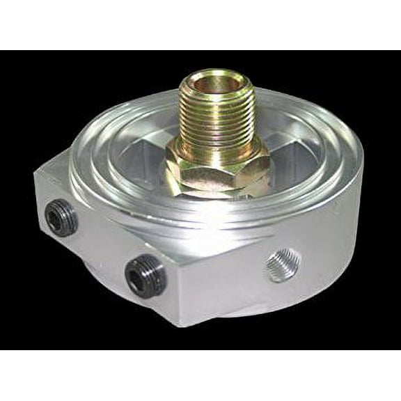 Oil Filter Sandwich Plate Cadillac Oldsmobile V6