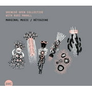 Grencso Open Collective - Marginal Music - Jazz - CD