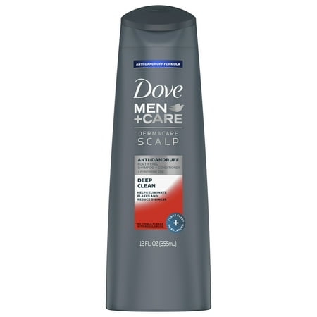 Dove Dermacare Scalp 2 in 1 Shampoo and Conditioner Anti-Dandruff 12