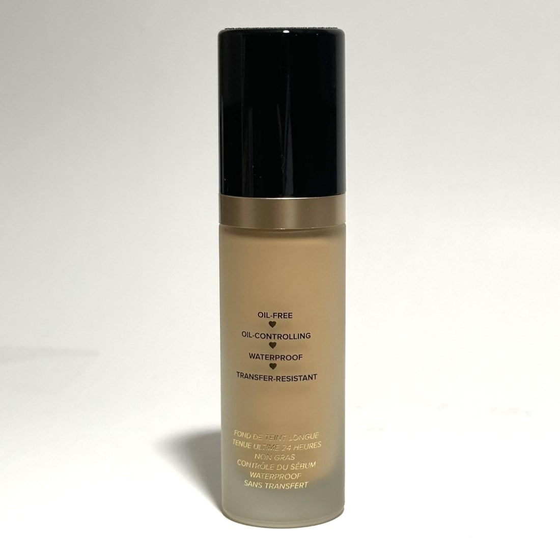Born This Way Matte Foundation Porcelain