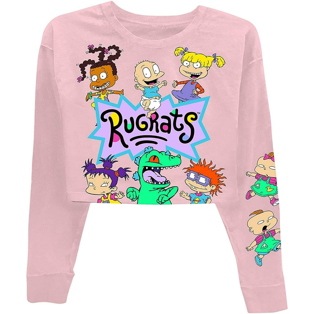 rugrats shirt and shorts