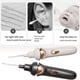 thumbnail image 4 of Guardurnaity Vacío eléctrico para cerumen, iluminación LED, funcionamiento silencioso, recargable, portátil, visible, accesorios para herramientas de Cuerpo del baño Gris Guardurnaity CE015163-01, 4 of 6