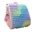 thumbnail image 1 of Mochila Back Pack Pop It Rainbow Infantil Premium Mima2 Mima2 TD001R, 1 of 2