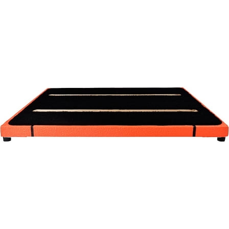 Ruach Music Orange Tolex 2.5 Pedalboard