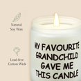 thumbnail image 3 of Vela Lihome con aroma a Vainilla y Coco 198 ml en Caja de Regalo, 3 of 8