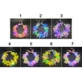 thumbnail image 2 of Kids Gift Wedding Luminous Hairband Women Girls Glowing LED Wreath Light Up Headband Halloween Crown Flower Christmas Party Decoration 5, 2 of 8