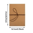 thumbnail image 4 of Hearth & Gear 30ml Accordion Foldable Scrapbook Album Stretchable Foldable Photo Album With DIY Material Handmade Memory Book For Scrapbooking Journaling & Gifting Diy Crafts for Kids Ages 8-12 Diy, 4 of 6