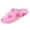 Red_010, variant on Domuza Women's Polka Dot Fluffy Closed Toe Slide Slippers Soft Fuzzy Indoor House Slippers Warm Cozy Loungewear Slides for Fall Winter Khaki 5.5(EU-36)