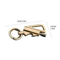 thumbnail image 3 of LACKUST Multifunctional Outdoor Keychain,Clearance Keychains Rings for Keys for Men Women for Car,Portable Bottle Opener & Lighter,Gd, 3 of 8
