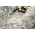 thumbnail image 7 of Loloi Teagan Natural / Denim 5'-3" x 7'-6" Area Rug, 7 of 7