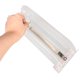 thumbnail image 5 of FELTECHELECTR Organizador Transparente De Bebidas Con Empujador Automático Para Refrigerador Compatible Con Latas Y, 5 of 8