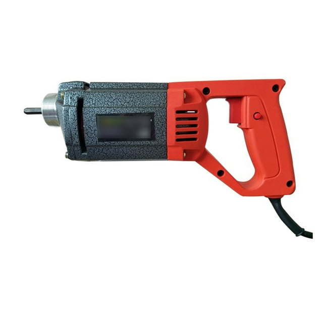 Construction Vibrator Concrete Vibrator Electric Hand Held Cement Bubble Remover With 1M 1.2M 1.5M Hose ,Bearing Precise