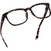 Readerest Blue Light Blocking Reading Glasses Rose Tortoise 300