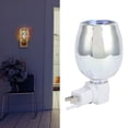 thumbnail image 3 of Calentador de Cera Eléctrico 3d, Lámpara de Fusión de Fragancia Elegante, Decoración del Hogar, Oficina, Hotel, Acabado de Vidrio, 3 of 7