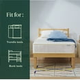 thumbnail image 5 of Mainstays 8" Tight Top Innerspring Mattress with Gel Foam, Twin-XL, 5 of 14