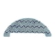 thumbnail image 5 of ZACO A10 Robot Vacuum Replacement Parts - Main Brush, Side Brush & Mop Cloths Set, 5 of 5