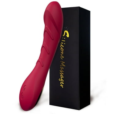 XOPLAY Vibrators, Silicone Vibrator, Adult Sex Toys for Women