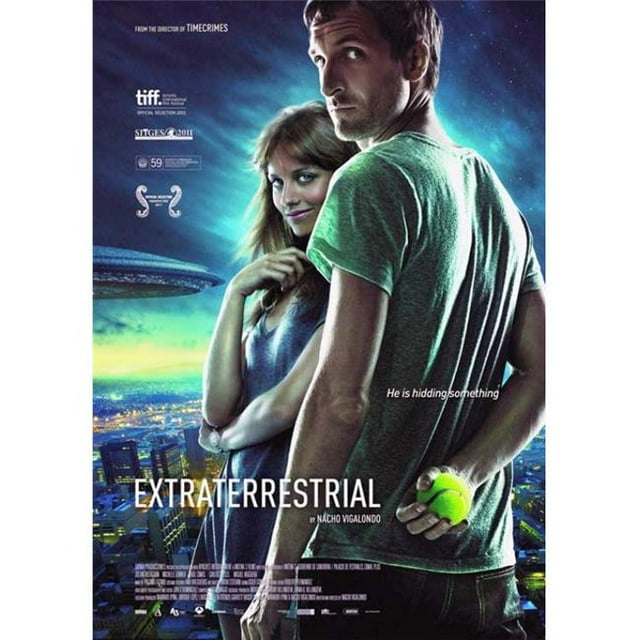 Posterazzi MOVAB74784 Extraterrestrial Movie Poster - 27 x 40 in.