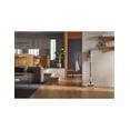 thumbnail image 4 of Miele Duoflex Vacuum Cleaner, Cordless and Bagless Multi-Use Flexible Stick Vacuum with Attachable MultiFloor Brush, in Brilliant White/Space Grey/Nordic Blue, 4 of 5