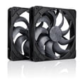 thumbnail image 1 of Noctua Ventilador Nf-a14x25 G2 Pwm Sx2-pp Ch.bk, 1 of 5