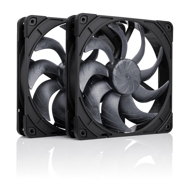Noctua Ventilador Nf-a14x25 G2 Pwm Sx2-pp Ch.bk