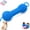 Blue-1pc freshwoof dog teeth toy, variant on Dual-Action Canine Dental Prop,Dog Dental Chew Toy for Effortless Brushing,Interactive Treat-Dispensing Squeaky Bone,Pet Oral Care for Small,Medium,and Large Breeds (Blue-1pc)