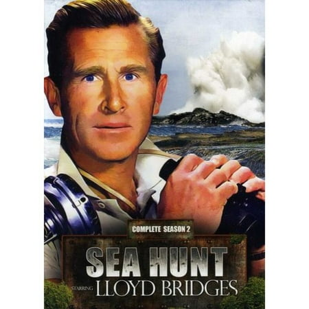 Sea Hunt: The Complete Season Two (Full Frame)