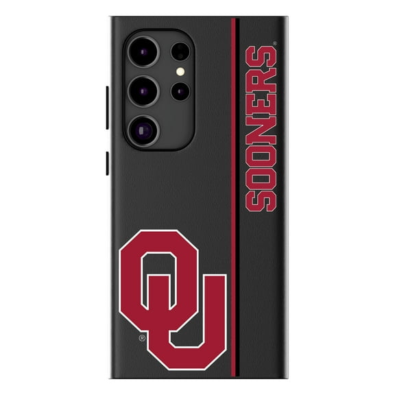 Keyscaper Oklahoma Sooners Galaxy Magnetic Bump Case