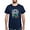 Navy, variant on CafePress - Play Doh Wonderful And Messy T Shirt - Men's Classic Graphic Cotton T-Shirt
