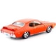 thumbnail image 2 of 1969 Pontiac Gto Judge Green Con Rayas 1/24 Diecast Model Car Por Motormax, 2 of 5