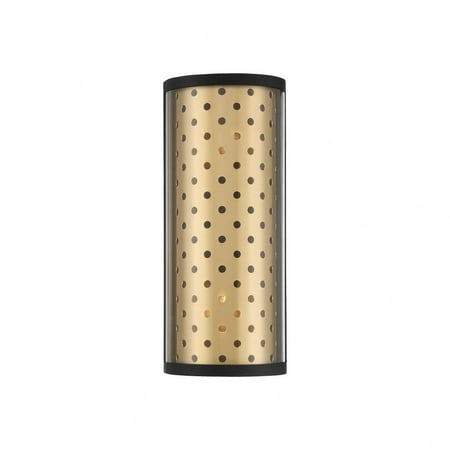 

Eurofase Lighting - Grado - 2 Light Wall Sconce-Gold Finish - Eurofase Lighting
